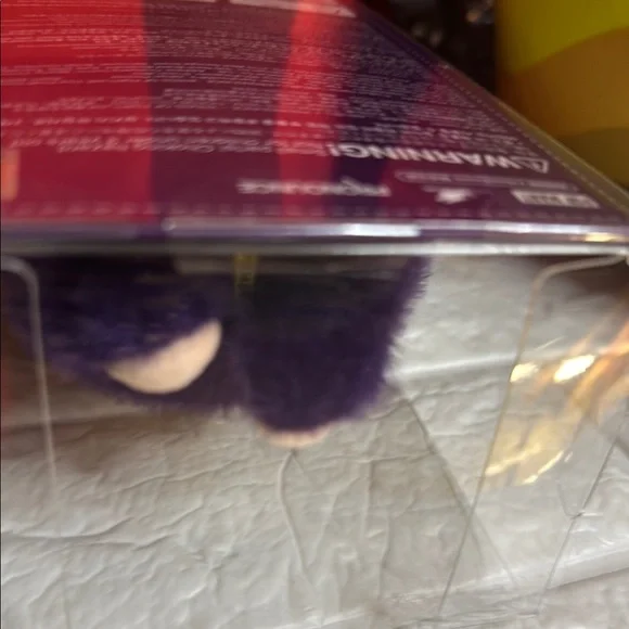 Labubu - Wings of Fortune Vinyl Plush - Picture 2 of 6